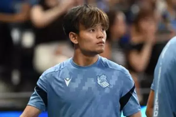 久保建英は「レベルがかなり落ちた」　現地は残留予想も…W杯次第で「移籍の扉が開く」