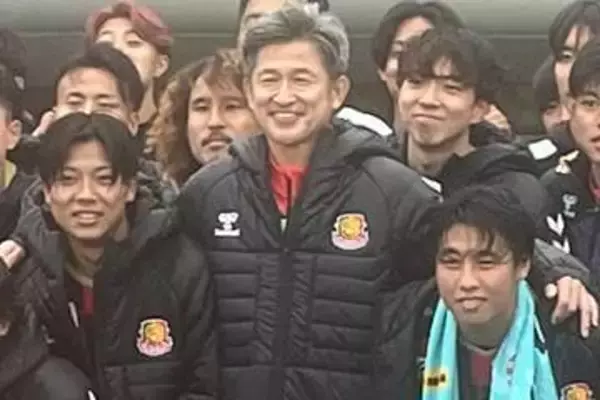 三浦知良、プロ41年目は「全然ダメ」　87分出場も…吐露した苦悩「チームに関われていない」