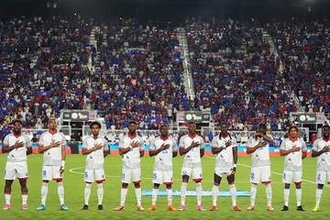 まさかのW杯ユニが変更　初出場でまさかの事態…製造業者が説明「我々の意図とは全く異なるもの」