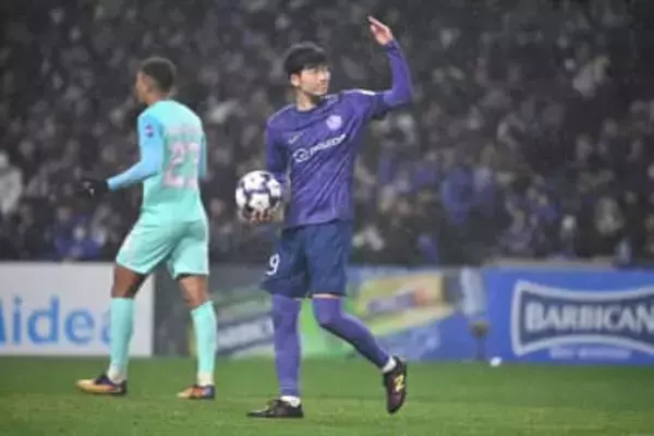 J新10番が2戦3発「早々に海外行きそう」　新天地で”無双”にファン仰天「もうモノが違う」