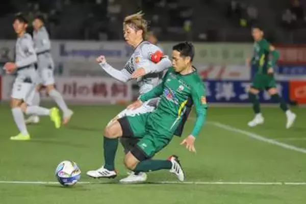 元日本代表35歳も驚愕「カズさんは別次元」　家に飾る写真…「覚えているよ」に感激