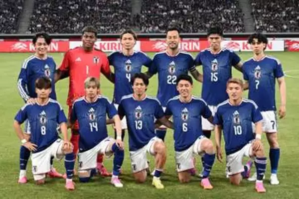 日本は「期待されたほどではなかった」　壮行試合で辛勝…対戦国が指摘「試合勘を取り戻させた」