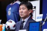 「森保監督がアジア杯までの選手選考に言及「そのときのベスト」　後任決定も「最終的に私の判断で」」の画像1