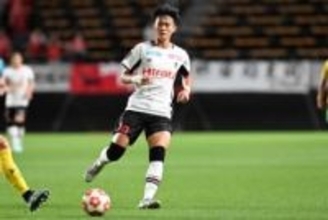 18歳日本人が独1部トップチームに帯同「すごい」　昨季Jで躍動…ファン期待「デビューも遠くない」