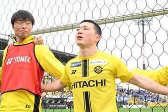 全得点関与も笑顔なし「満足はできない」　不本意な前半戦…23歳が求める「自分の力」