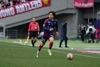 19歳新鋭の衝撃弾「こいつホンモノだ」　ドリブル→右足一閃…ファン興奮「えっぐい」