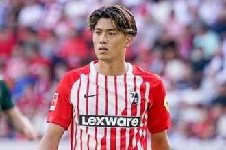 鈴木唯人がプロキャリア初の退場処分　イエローカード2枚により…今季5試合4得点でチームを牽引