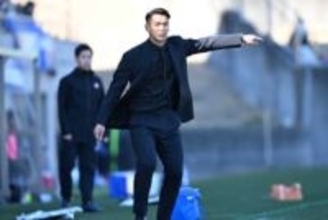 J2藤枝・槙野智章監督、黒星発進でJ初勝利ならず　J3岐阜に0-2…リーグ初の下剋上許す