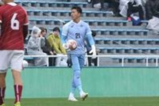 元Jリーガー父＆監督の存在「本当に恵まれてる」　王者を相手に番狂せ「勝ったことは良かったけど」