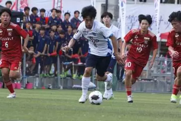 昨年2軍→強豪校10番「俺しかいないと」　J争奪戦の同僚を押しのけ…自信しかない理由