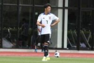 覚悟の大学中退→J2加入　初の代表入りで”ギラギラ”…3兄弟で叶えたい「小さい頃からの夢」