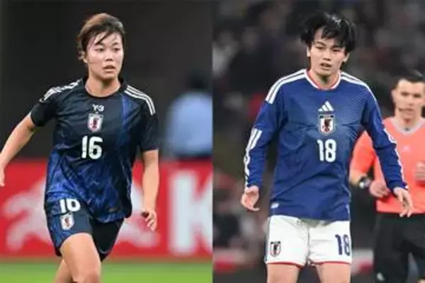 日本代表×人気番組が決定「ついに」　異例の2週連続SP…2人の日常密着「アツすぎる」