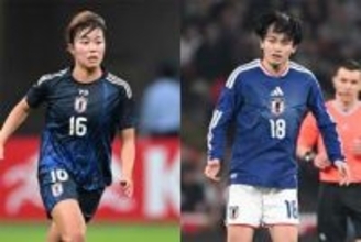 日本代表×人気番組が決定「ついに」　異例の2週連続SP…2人の日常密着「アツすぎる」