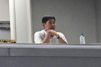 森保監督、衝撃ゴールの16歳を絶賛「素晴らしい活躍」　開幕戦史上最年少デビュー「注目して見ていた」