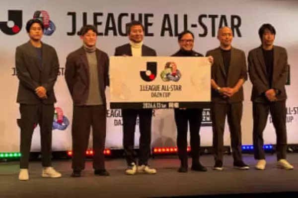 Jリーグが17年ぶりに“オールスター”を復活　W杯オランダ戦の前日に国立で…1DAYトーナメント制に変更