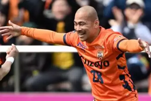 「元日本代表に衝撃「何、この人」　36歳が走る理由…ハッとした言葉「きついよ。だから」」の画像