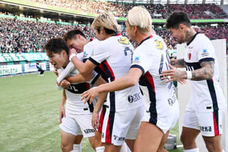 鹿島、東京Vに1-0で辛勝…首位キープで最終節へ　勝てば2016年以来9年ぶりリーグ制覇