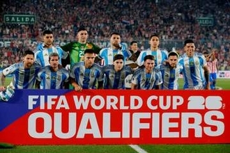 アルゼンチン代表のW杯ジャージ「今すぐ欲しい」　大手ブランドとコラボ「スケート文化を融合」