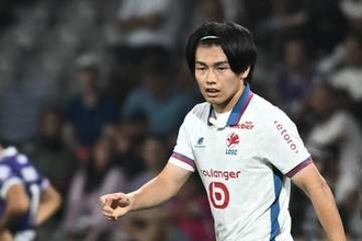 リールが上田綺世に密着した「9分4秒」　5大リーグ移籍の舞台裏が「神ドキュメンタリー」