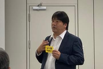 若年審判員への「耳を疑うような言葉」　ピッチ外でも被害発生「我々はそれを止めたい」