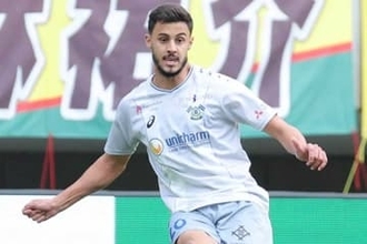 ブラジル人助っ人がJクラブ退団へ　今月中旬から練習開始…保有元が復帰発表「責任を感じています」