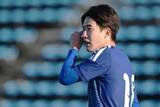 「19歳MF佐藤龍之介が圧巻2G2A「気持ちよく振った」　日本の10番が投票率82%でMVP「次も勝ちたい」」の画像1