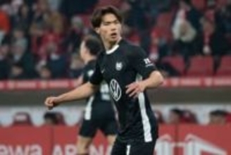 20歳日本人が独で「上出来のデビュー」　ドリブル突破、シャペウでイエロー誘発…「持ち味出してる」