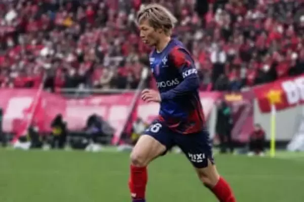 苦しんだ半年間は「自分のせい」　古巣として初対峙…特別な一戦へ「今いる東京のために」