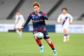 生え抜き22歳「たくさん言われていた」　先発抜擢→ゴールで結果も「もっと出てこないと」