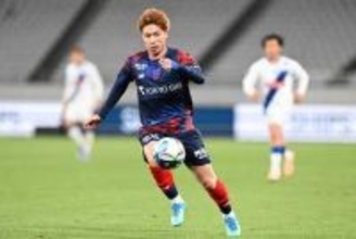 生え抜き22歳「たくさん言われていた」　先発抜擢→ゴールで結果も「もっと出てこないと」