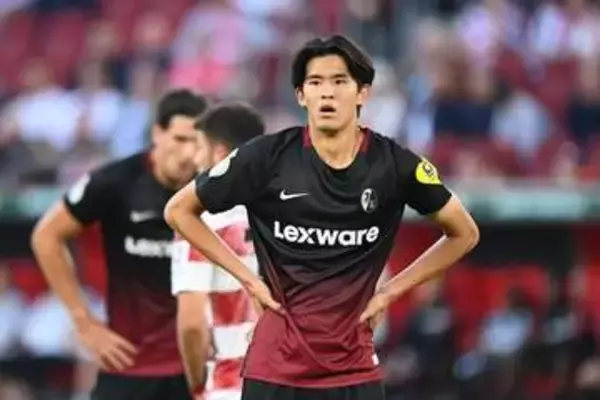 W杯で注目も…後藤啓介「ずっとやっている」　欧州で心がける”小さな積み重ね”「当たり前じゃない」