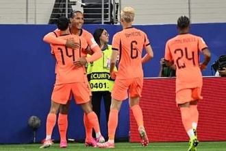 新生オランダ代表が26人のメンバー発表　歴代最多得点のFWが選外…レジェンドの“2世”が初招集
