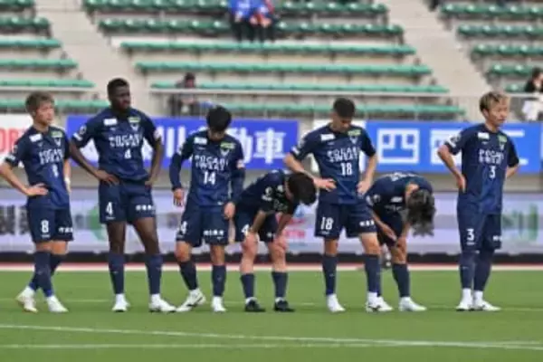 「J2徳島、悪夢の6失点翌日に選手確認した「見たくない映像」…苦境続くチームの現状」の画像