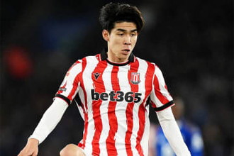 英日本人が「常にボールを動かし続けた」　プレミア昇格へ首位追走のチーム牽引…現地高評価