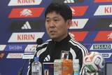 「森保監督、遠藤航&吉田麻也の先発を明言「勝つ可能性を1％でも上げる」　W杯前最後のアイスランド戦」の画像1