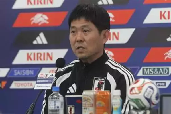森保監督、遠藤航&吉田麻也の先発を明言「勝つ可能性を1％でも上げる」　W杯前最後のアイスランド戦