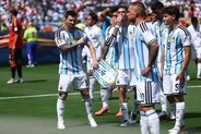 代表引退表明のメッシがアルゼンチン代表入り　10月ベナン戦が引退試合か「最後の親善試合に参加」