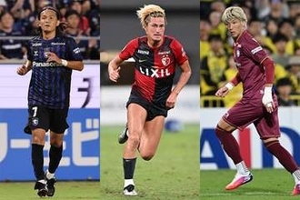 ACLEの最新順位表　鹿島＆神戸が無傷の3連勝…G大阪も無敗継続　1・2・3をJリーグ勢が独占