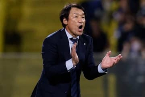 J3降格の熊本、片野坂監督の就任を発表「勝利への情熱をピッチで表現してまいります」