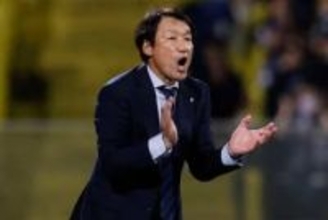 J3降格の熊本、片野坂監督の就任を発表「勝利への情熱をピッチで表現してまいります」