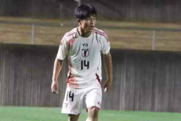 高卒プロ入りに迷いも「やっぱり行きたい」　揺れた大学進学…J1入りを決めた理由「楽しいんです」