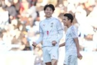 衝撃の4ゴールも…痛み止め使用してプレー　大迫勇也を超えて「自分が歴代トップに」