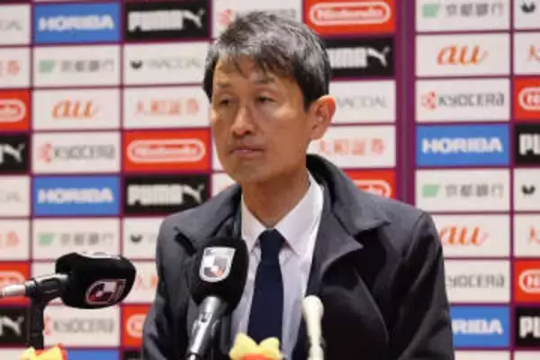 契約解除の金明輝前監督に「本当に遺憾」　コンプラ抵触にJFA言及…町田・黒田監督は「慎重に対応」
