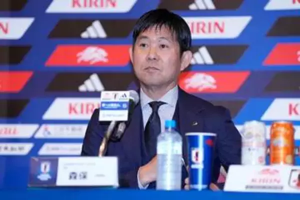 W杯で敗退も…森保監督がメディア出演増の理由を説明　自らの思いを「伝えさせていただく場だった」