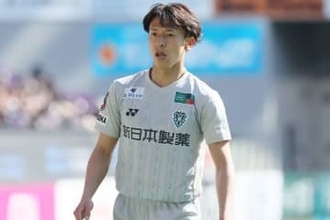 松岡大起が海外移籍のためチームから離脱　福岡は安藤智哉に続き2人目…正式決定は後日