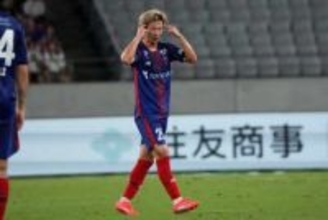 32秒の電光石火弾「バケモンやん」　今季J1で最速…勝利の立役者が「まじで欠かせない」