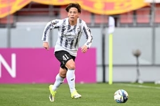 名GKを破った一撃は「狙った通り」　左サイドを攻守で圧倒…1G1Aの圧巻パフォ「まだまだできる」