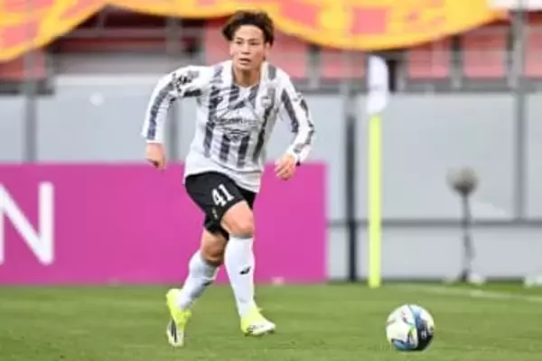 名GKを破った一撃は「狙った通り」　左サイドを攻守で圧倒…1G1Aの圧巻パフォ「まだまだできる」