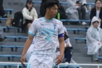 逸材CBが惚れたJ1クラブ　争奪戦も決断…幼少期に刻まれた”記憶”「受け継がれているんだと」