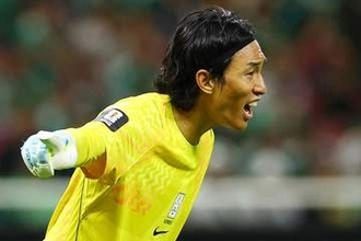 韓国代表GK、痛恨失点に言及「私の判断ミス」　交錯から決勝弾献上「ああいう結果になってしまった」